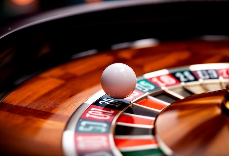 Multi-sport and casino game selection screen